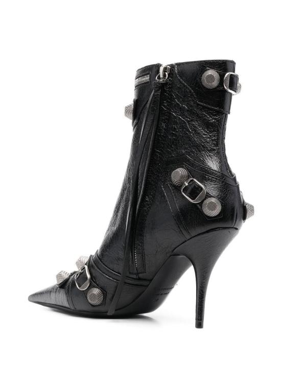  발렌시아가 카골 90mm 부티 694379WAD4E1081 Black - BALENCIAGA