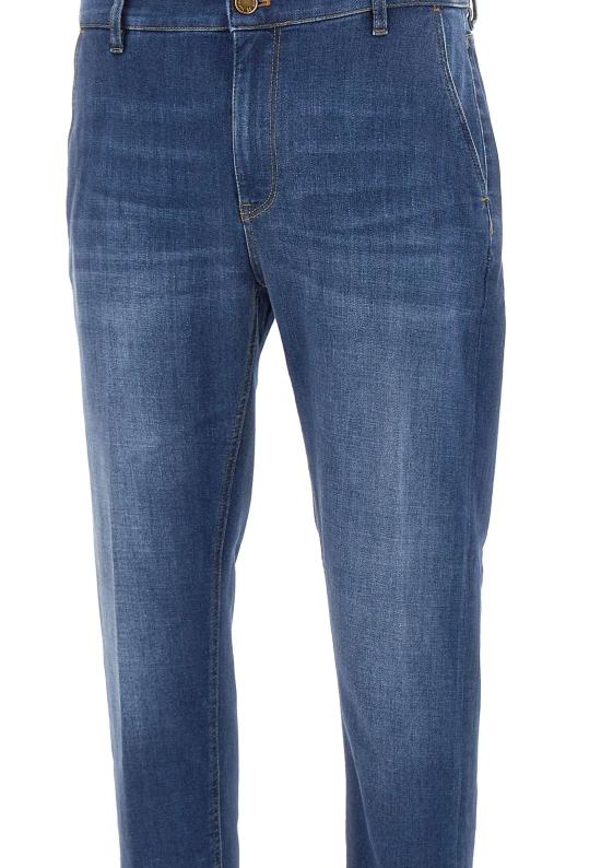 25FW 피티토리노 데님 팬츠 C5ZP01Z0 CA5960MM60 Blue - PT TORINO