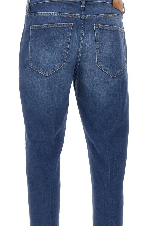 25FW 피티토리노 데님 팬츠 C5ZP01Z0 CA5960MM60 Blue - PT TORINO