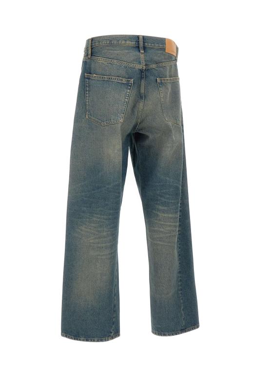 25FW 선플라워 데님 팬츠 5132 BLUE Blue - SUNFLOWER