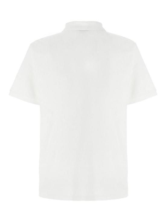 26SS 폴로 랄프로렌 폴로 티셔츠 710666997001 White - POLO RALPH LAUREN