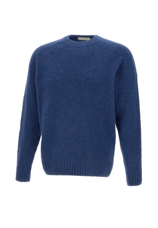 25FW 필리포 드 로렌티스 스웨터 GC3MLM WA5R860 Blue