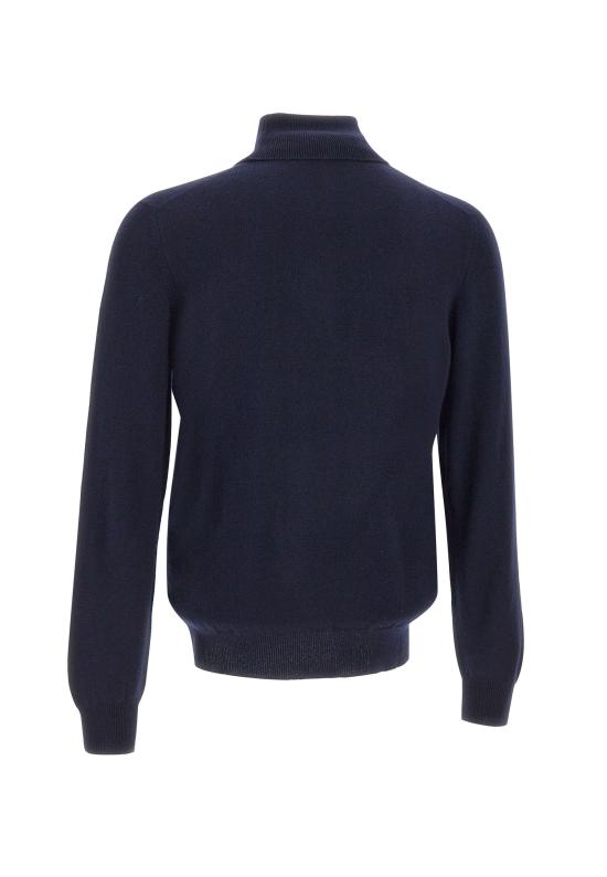 25FW 그랑싸쏘 스웨터 55157 19690598 Blue - GRAN SASSO