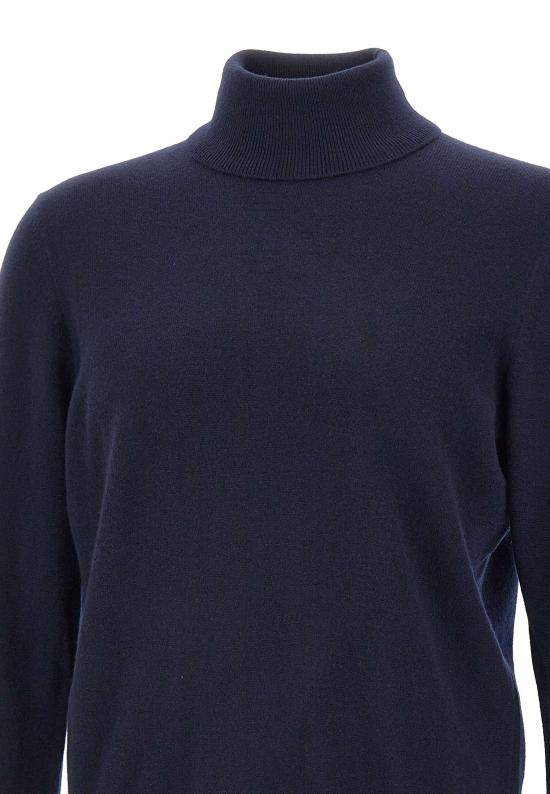 25FW 그랑싸쏘 스웨터 55157 19690598 Blue - GRAN SASSO