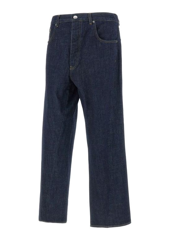 25FW 선플라워 데님 팬츠 5116 BLUE Blue - SUNFLOWER