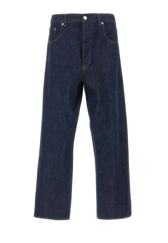 25FW 선플라워 데님 팬츠 5116 BLUE Blue