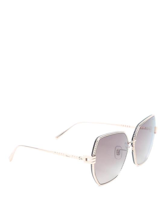 25FW 쇼파드 선글라스 SCHL28M08FC Rose Gold