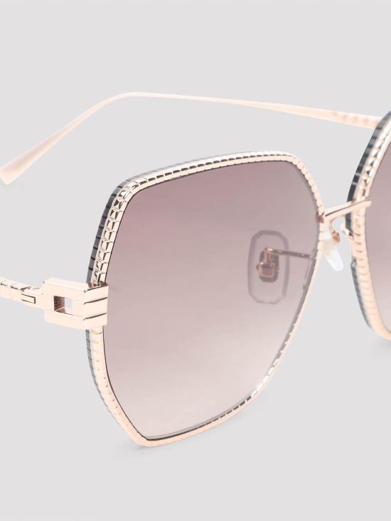 25FW 쇼파드 선글라스 SCHL28M08FC Rose Gold - CHOPARD