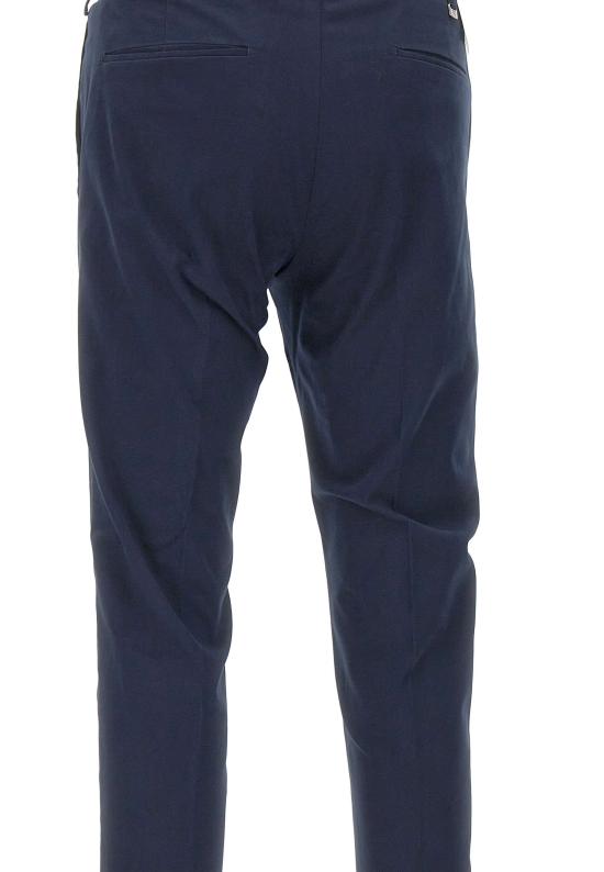 25FW 피티토리노 스트레이트 팬츠 COASX0Z00FWD SD750360 Blue - PT TORINO