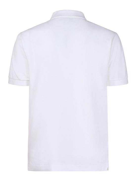 26SS 라코스테 폴로 티셔츠 1212001 White - LACOSTE