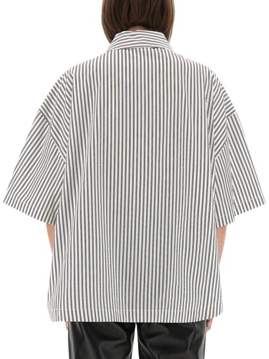 25FW 디 아티코 블라우스/셔츠 251WCH00044 CCC117AA021 WHITE - THE ATTICO