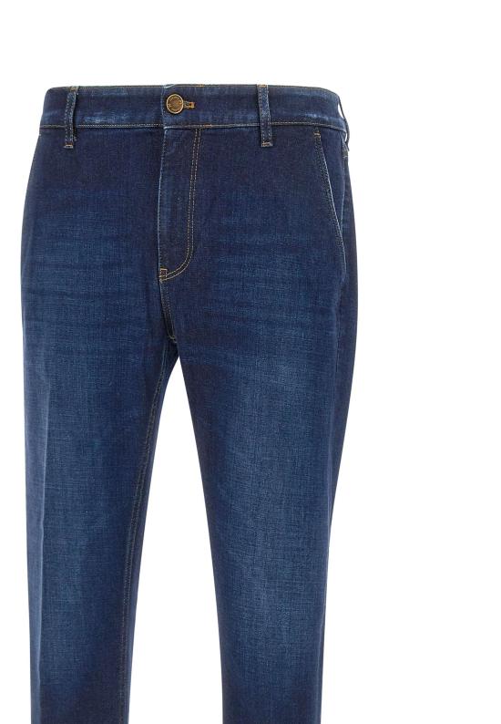 25FW 피티토리노 데님 팬츠 C5ZP01Z0 CA5950MN07 Blue - PT TORINO