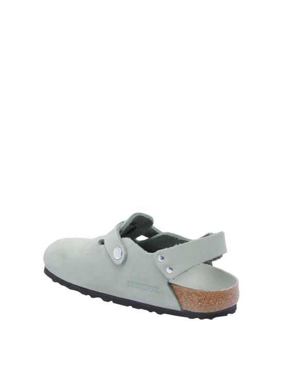 25SS 버켄스탁 뮬/슬리퍼 1029429SAGE Green - BIRKENSTOCK