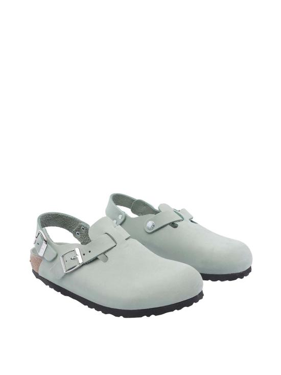 25SS 버켄스탁 뮬/슬리퍼 1029429SAGE Green - BIRKENSTOCK