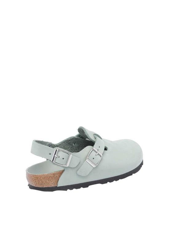25SS 버켄스탁 뮬/슬리퍼 1029429SAGE Green - BIRKENSTOCK