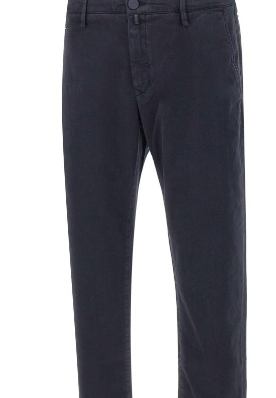 25FW 야콥코헨 스트레이트 팬츠 P0001001 S4216TRY99 Blue - JACOB COHËN