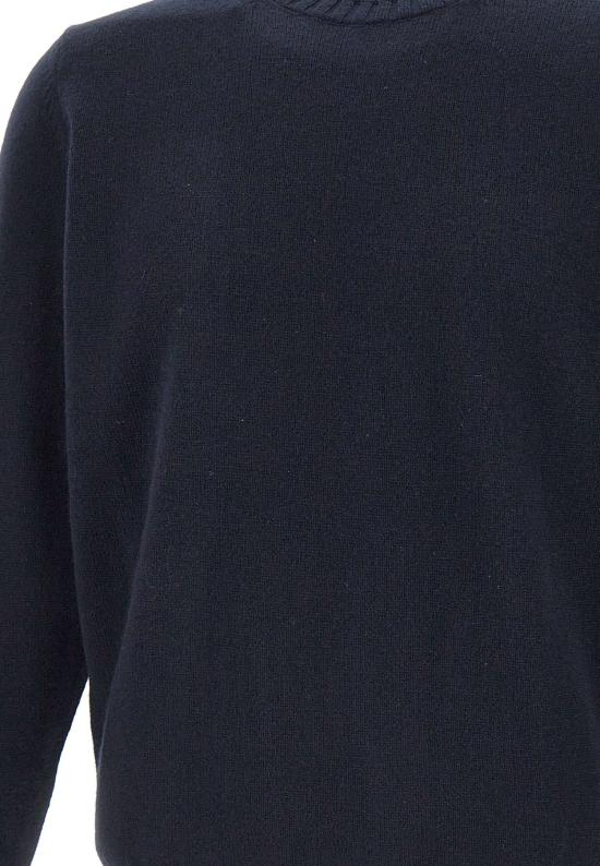  필리포 드 로렌티스 스웨터 GC3ML WC7R891 Blue - FILIPPO DE LAURENTIIS