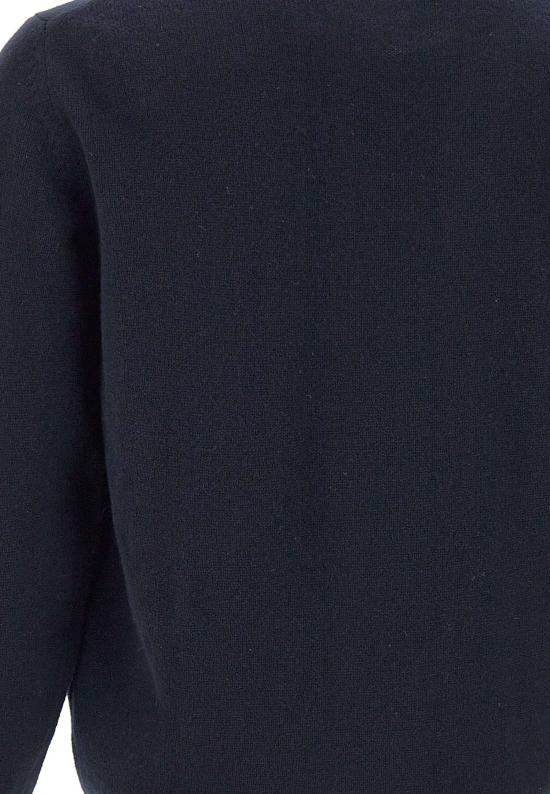  필리포 드 로렌티스 스웨터 GC3ML WC7R891 Blue - FILIPPO DE LAURENTIIS