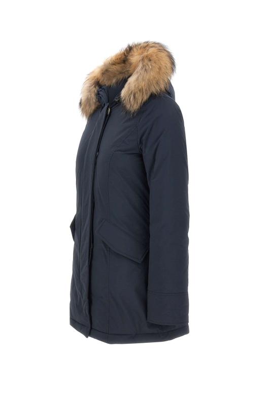 25FW 울리치 코트 CFWWOU0652 FRUT31283989 Blue - WOOLRICH