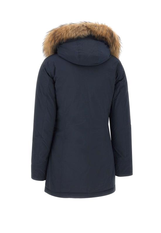 25FW 울리치 코트 CFWWOU0652 FRUT31283989 Blue - WOOLRICH