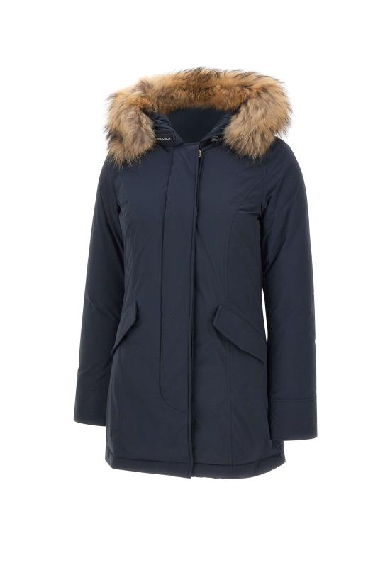 25FW 울리치 코트 CFWWOU0652 FRUT31283989 Blue