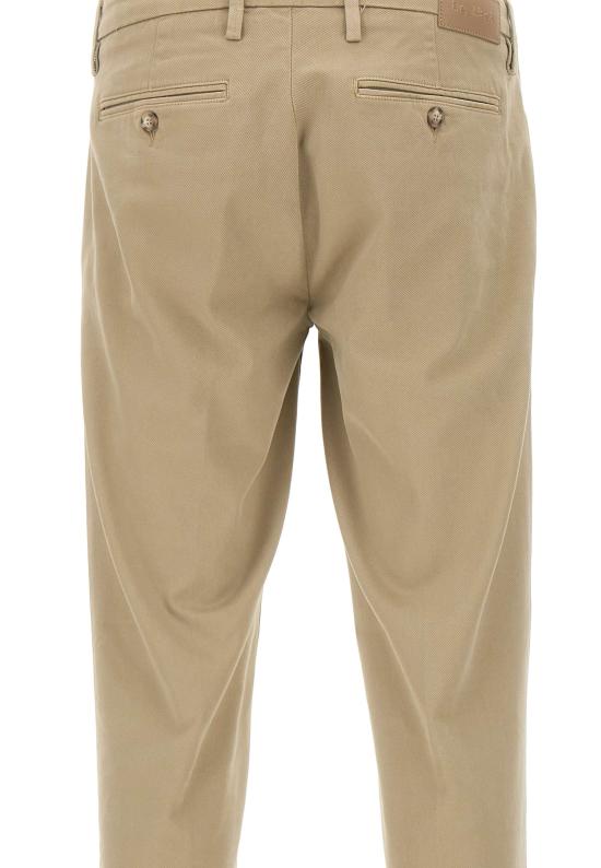25FW 리하쉬 스트레이트 팬츠 P249JM 24171306 BEIGE - RE-HASH