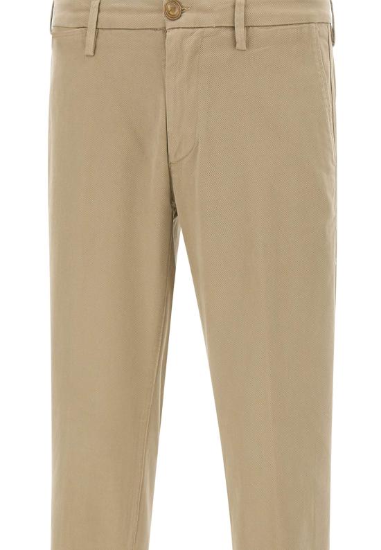 25FW 리하쉬 스트레이트 팬츠 P249JM 24171306 BEIGE - RE-HASH