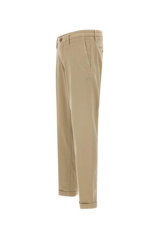 25FW 리하쉬 스트레이트 팬츠 P249JM 24171306 BEIGE - RE-HASH