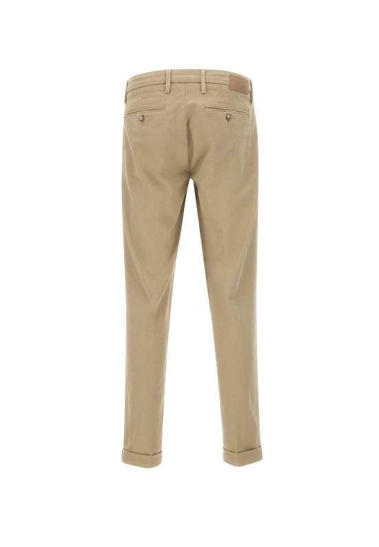 25FW 리하쉬 스트레이트 팬츠 P249JM 24171306 BEIGE - RE-HASH