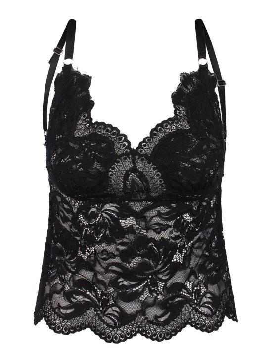  파코라반 민소매 티셔츠 25PJTO043PA0170P001 Black