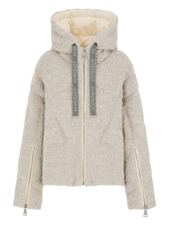 25FW 크리스조이 수트 자켓 KWF25R0601 BC0001PRL001 Grey