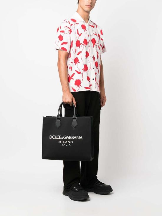  돌체앤가바나 토트백 BM2271AG1828B956 Black - DOLCE & GABBANA