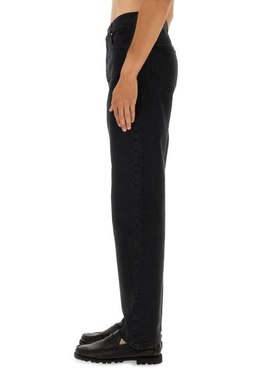 25FW 아페쎄 데님 팬츠 COGEX M09156 LZE BLACK - A.P.C.