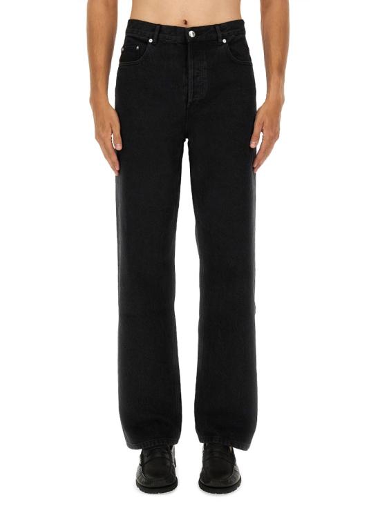 25FW 아페쎄 데님 팬츠 COGEX M09156 LZE BLACK