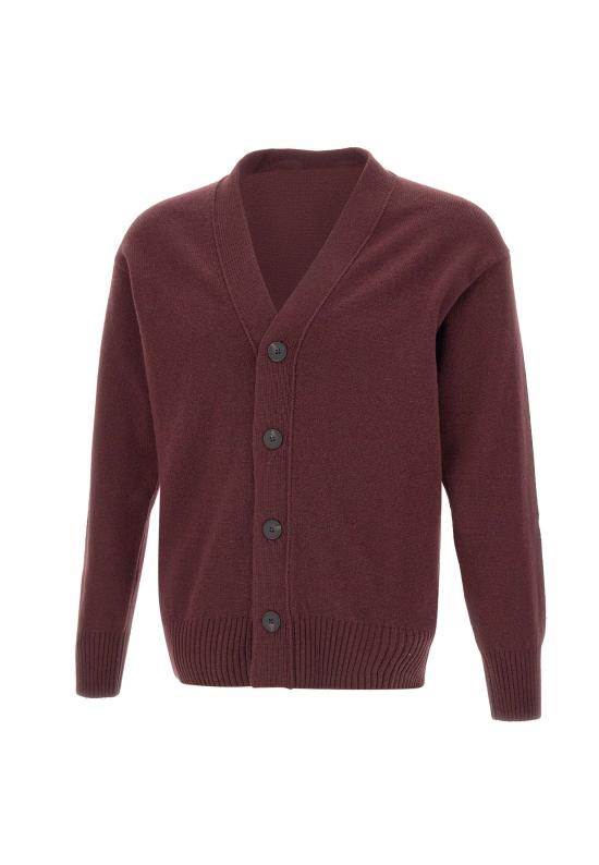 25FW 그랑싸쏘 가디건 23188 25051297 PURPLE