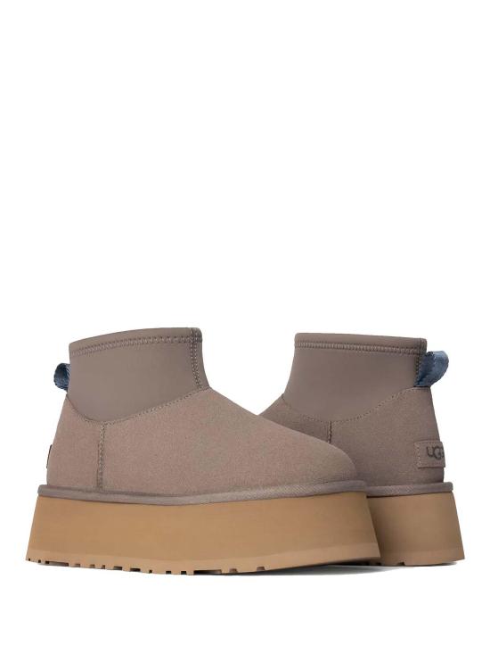 25SS 어그 클래식 미니 디퍼 부츠 1168170SMOKEPLUME Taupe - UGG