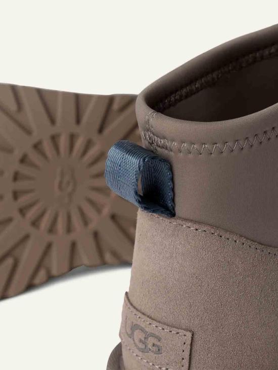 25SS 어그 클래식 미니 디퍼 부츠 1168170SMOKEPLUME Taupe - UGG