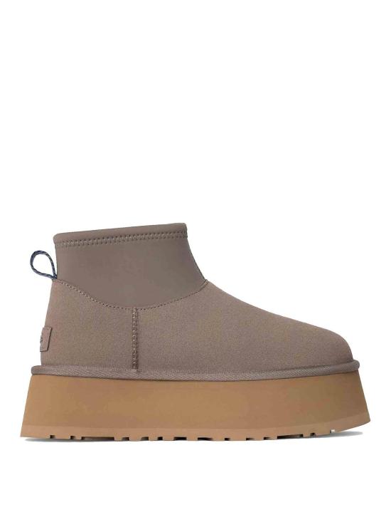 25SS 어그 클래식 미니 디퍼 부츠 1168170SMOKEPLUME Taupe