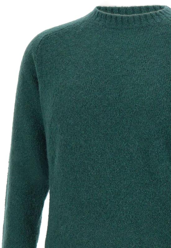 25FW 필리포 드 로렌티스 스웨터 GC3MLM WA5R680 Green - FILIPPO DE LAURENTIIS