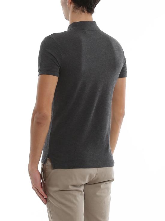  폴로 랄프로렌 폴로 티셔츠 710795080008 Dark Grey - POLO RALPH LAUREN