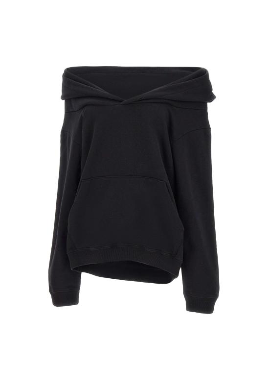 25FW MM6 메종마르지엘라 스웨터 S52GU0244 M25014900 Black