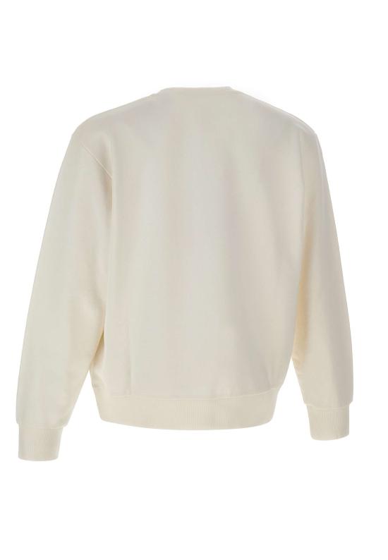 25FW MM6 메종마르지엘라 긴팔 티셔츠 SH2GU0025 M25024101 White - MM6 MAISON MARGIELA