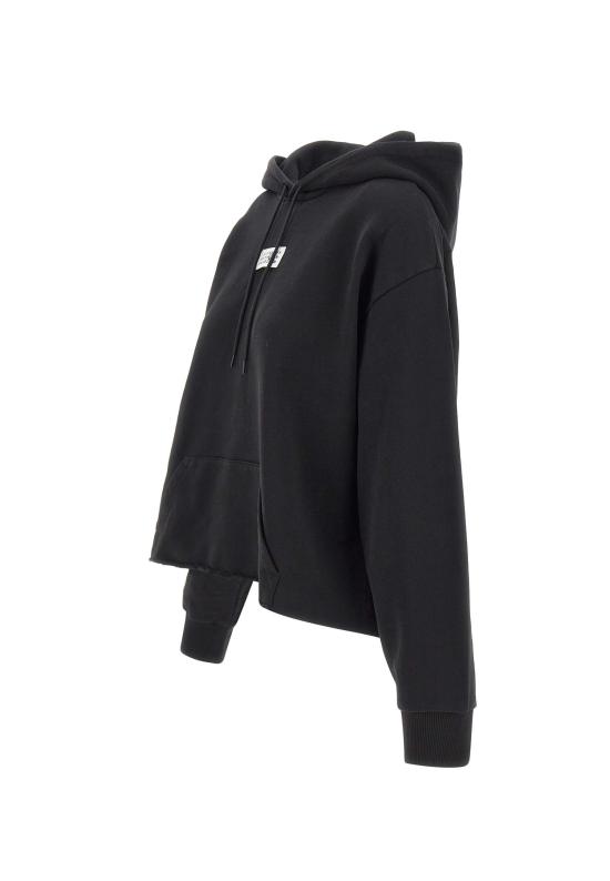 25FW MM6 메종마르지엘라 스웨터 S52GU0234 M25025900 Black - MM6 MAISON MARGIELA