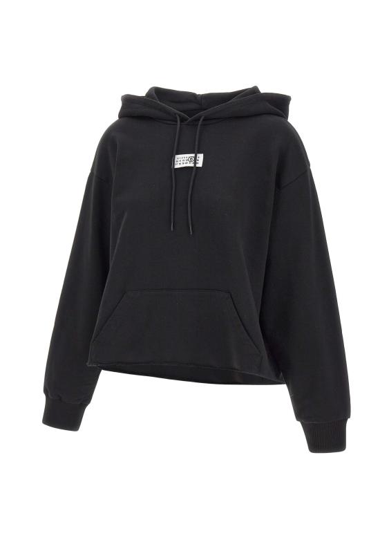 25FW MM6 메종마르지엘라 스웨터 S52GU0234 M25025900 Black