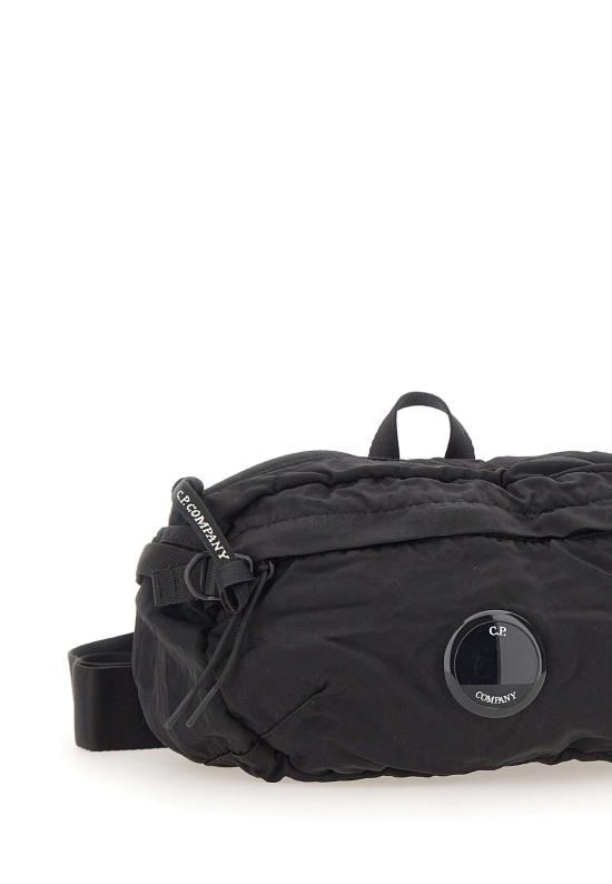 25FW 씨피 컴퍼니 크로스백 RCCMAC734A 005269G999 Black - C.P. COMPANY
