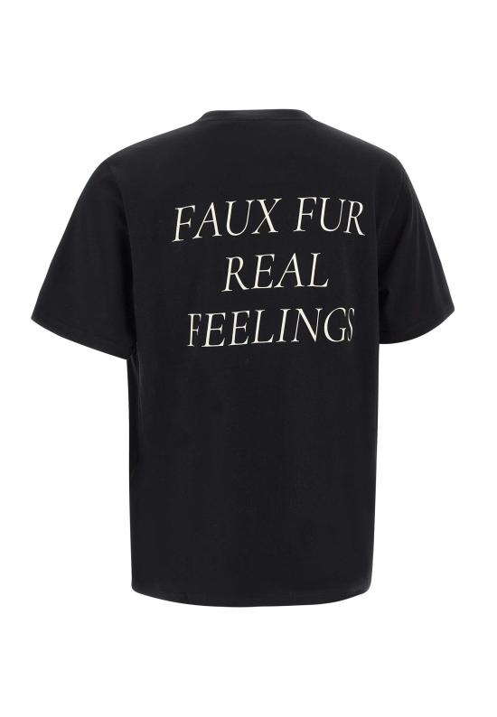 25FW MM6 메종마르지엘라 반팔 티셔츠 SH2GC0031 M20048900 Black - MM6 MAISON MARGIELA