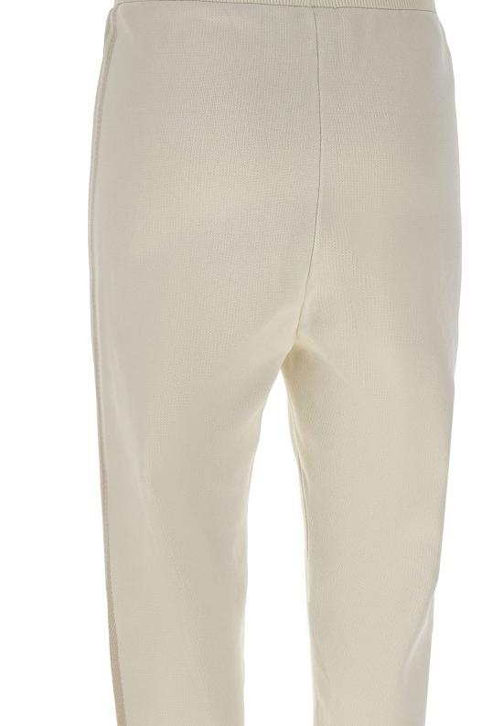 25FW 아디다스 브러쉬드 트윌 오버사이즈 파이어버드 트랙탑 JW7313 WHITE - ADIDAS