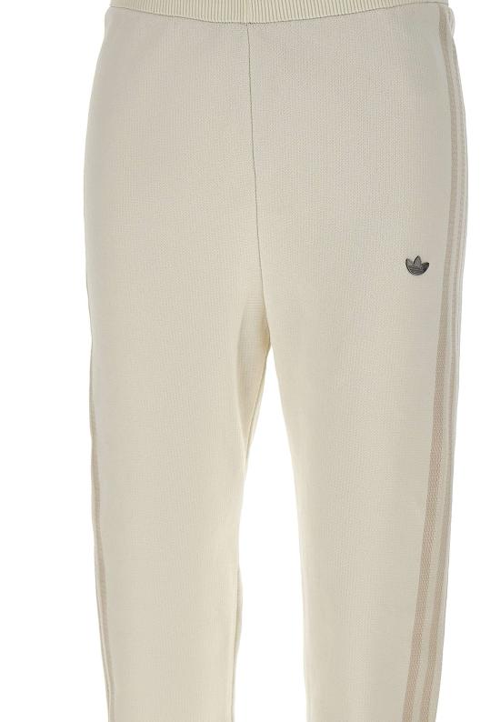 25FW 아디다스 브러쉬드 트윌 오버사이즈 파이어버드 트랙탑 JW7313 WHITE - ADIDAS
