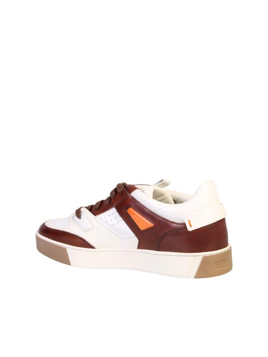  산토니 스니커즈 21389 LAH M50 White - SANTONI