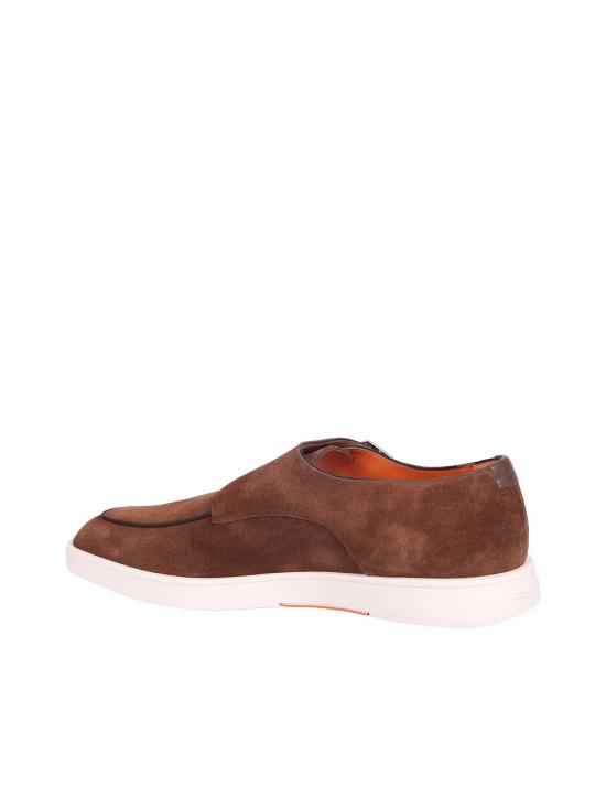  산토니 스니커즈 17601 MFI S50 Brown - SANTONI